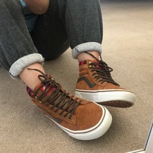 Vans Scotchgard Sk8-Hi MTE